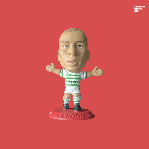 Henrik Larsson Celtic CCWC20 Loose